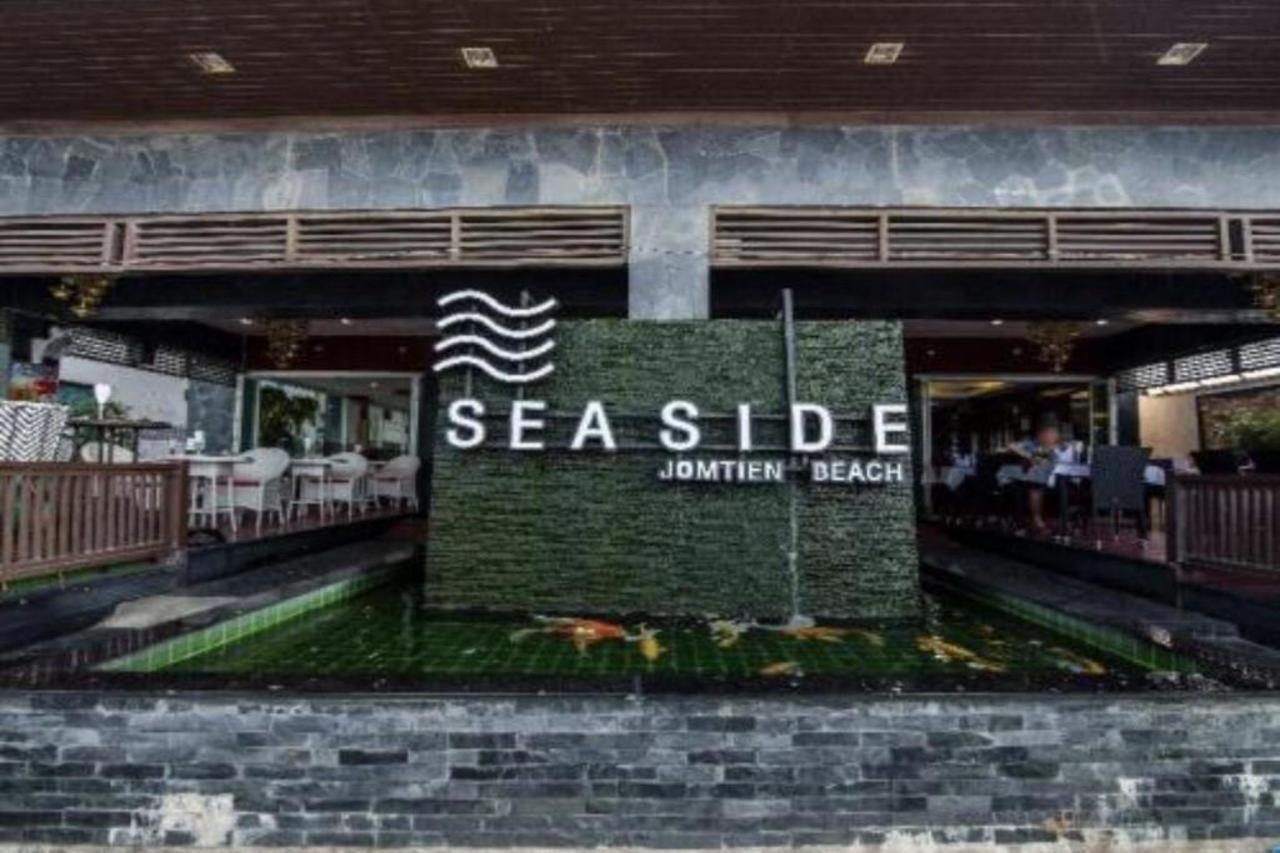 Seaside Jomtien Beach Pattaya Eksteriør bilde